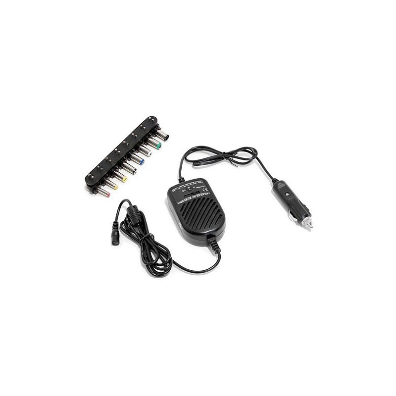 Reisestromversorgung NOTEBOOK 12V universal