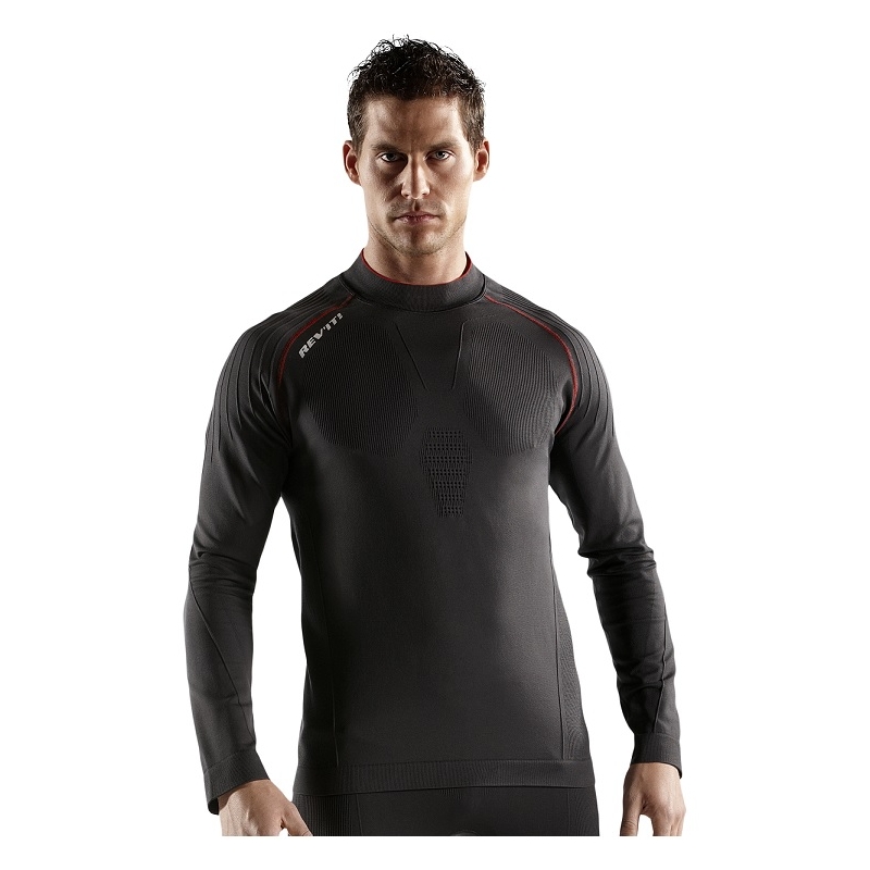 Herren Funktionsshirt Revit Glacier LS Ausverkauf
