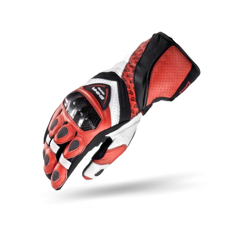 Herren Shima Prospeed Handschuhe rot