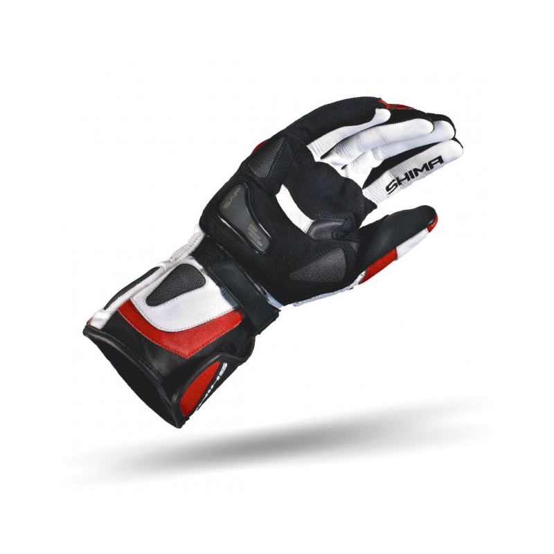 Herren Shima Prospeed Handschuhe rot