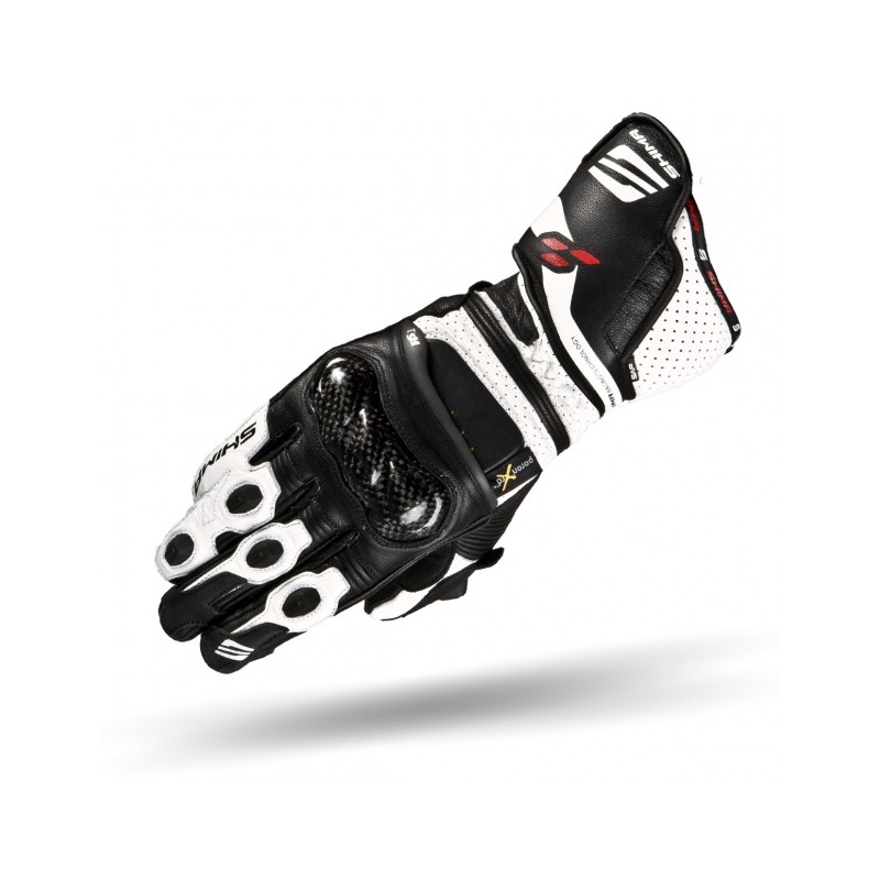 Herrenhandschuhe Shima RS-1 weiß