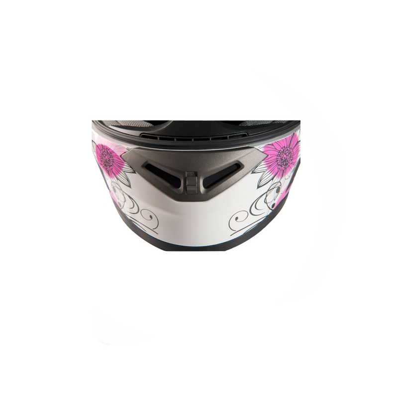Integral-Motorradhelm für Frauen NOX N915 Ausverkauf