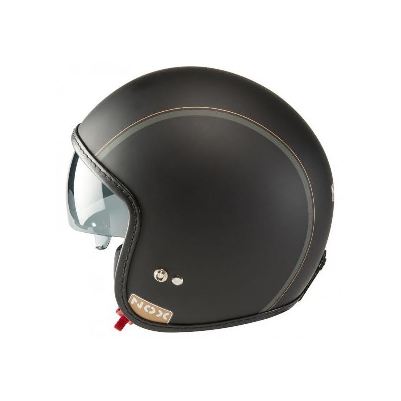 Motorradhelm Nox N240 Ausverkauf