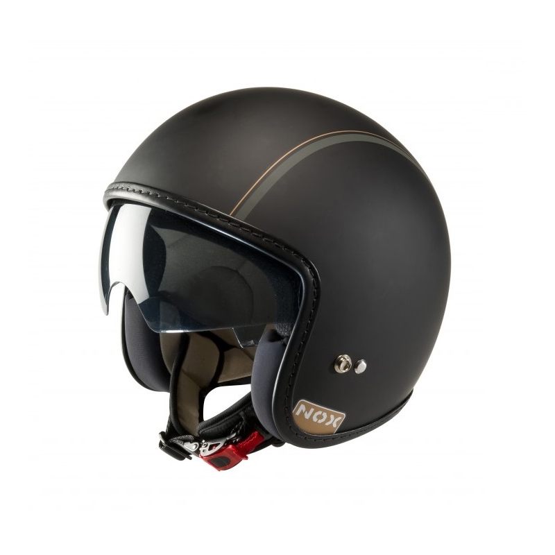 Motorradhelm Nox N240 Ausverkauf