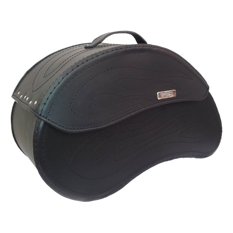 Motorradtaschen aus Leder RSA-20A