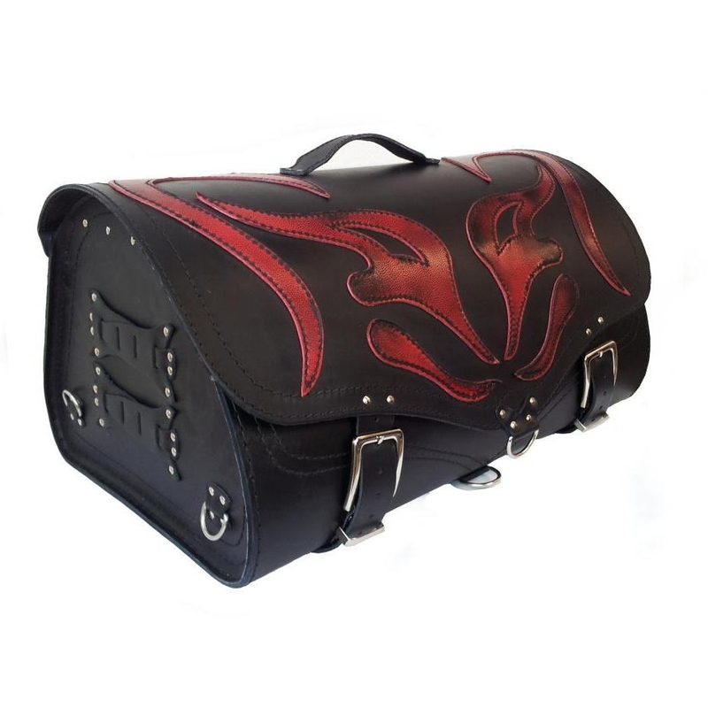 Motorradkoffer RSA-22 Red Demon Ausverkauf