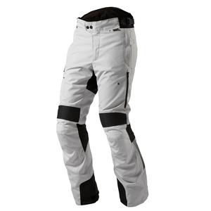 Revit Neptune GTX Silber/Schwarz Motorradhosen Ausverkauf