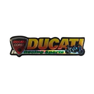 Ducati 3D-Aufkleber