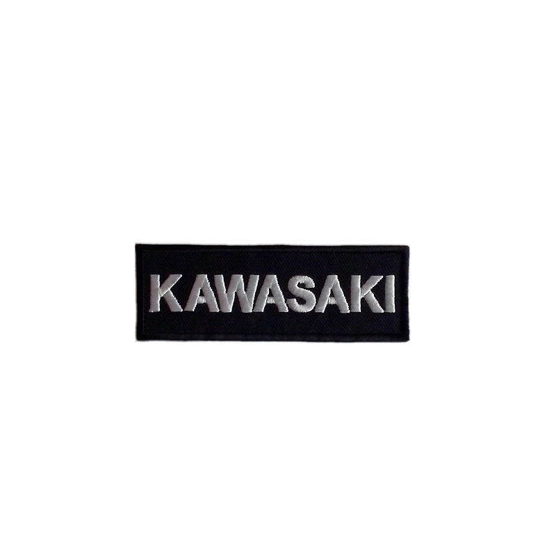 Aufnäher und Aufbügler Kawasaki 2