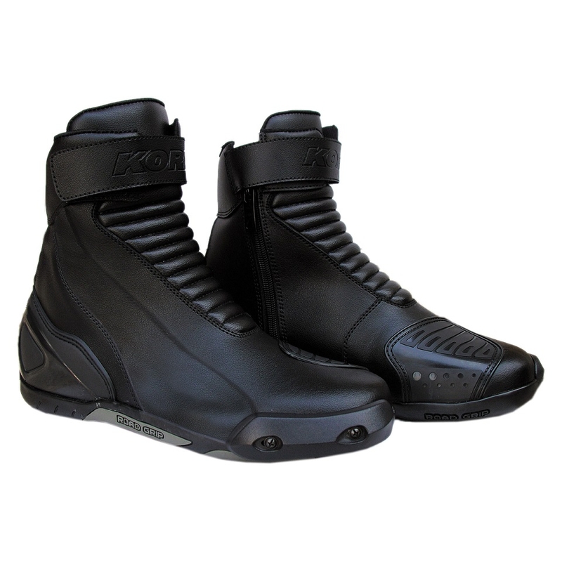 Kore Short Sport Moto Schuhe Schwarz Ausverkauf