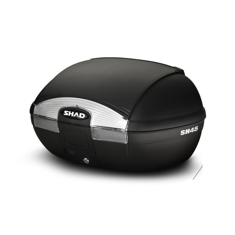 Top case SHAD SH45 schwarz