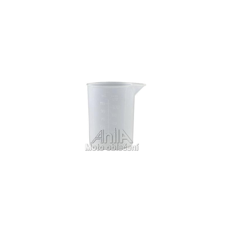 Messbecher aus Kunststoff - 120 ml