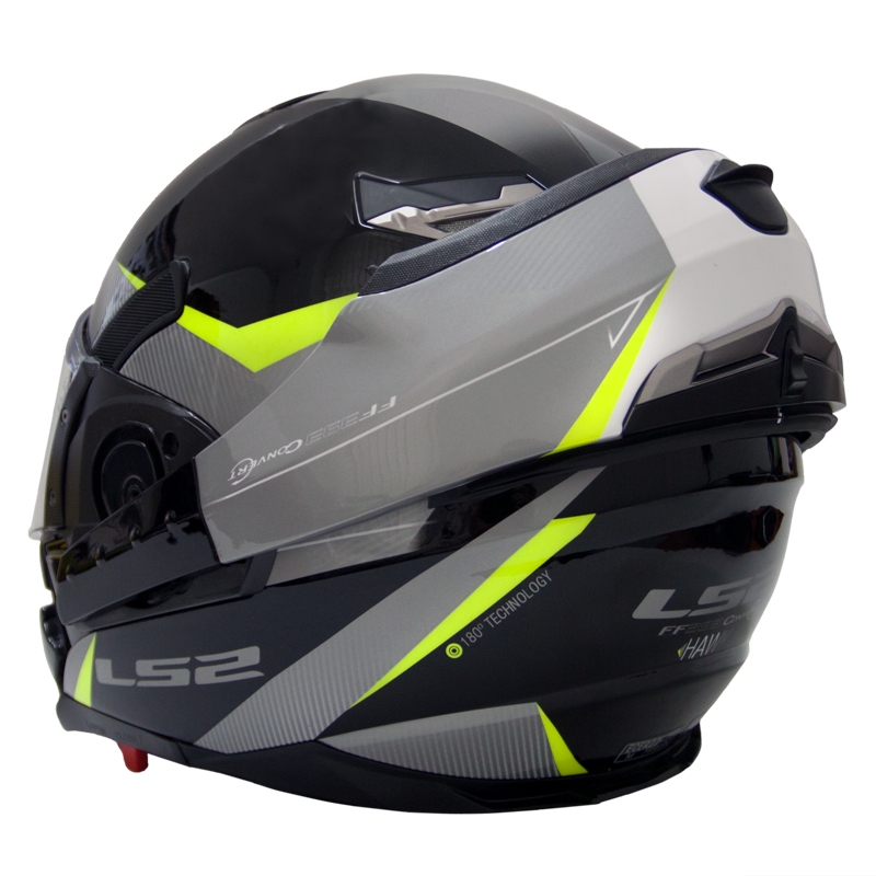 LS2 FF393 CONVERT HAWK Motorradhelm Ausverkauf
