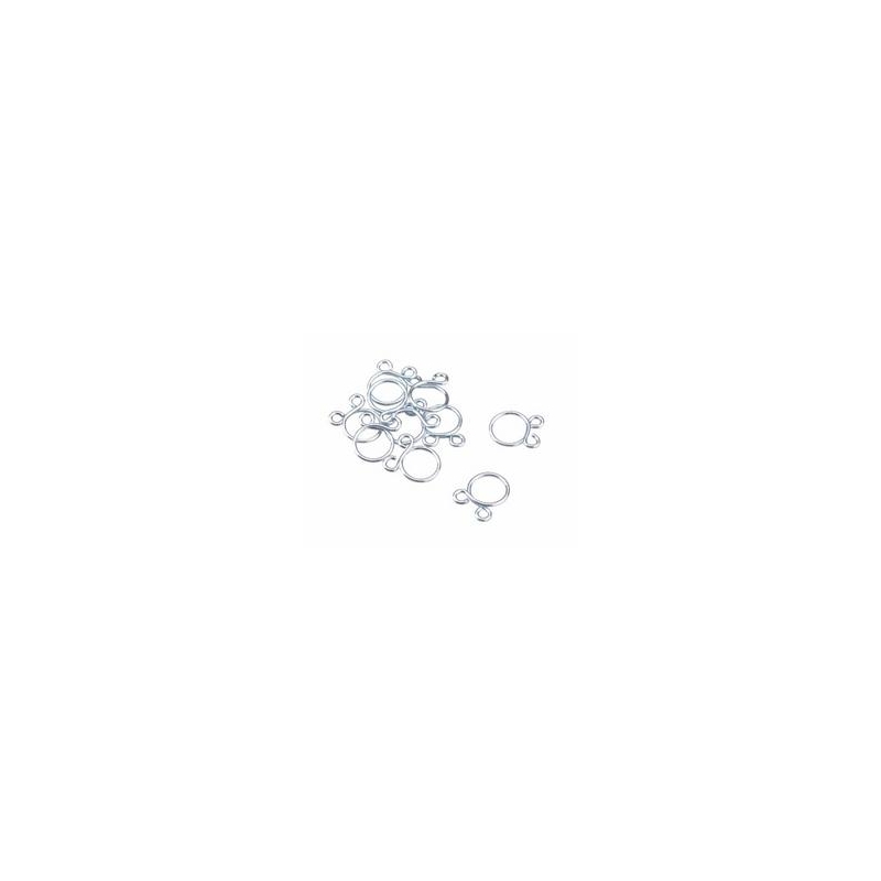 Schlauchschellen 13 mm-10St.