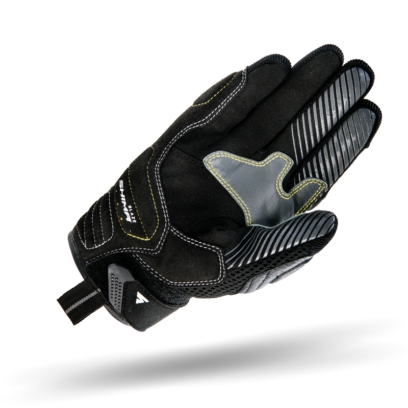 Shima Blaze Schwarz Damen Motorrad Handschuhe Ausverkauf