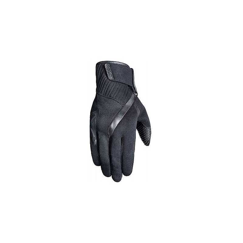Motorradhandschuhe IXON RS Wheelie schwarz sale Ausverkauf