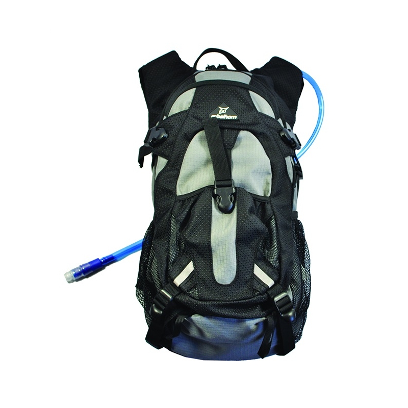 Rucksack Rebelhorn Trial schwarz-grau