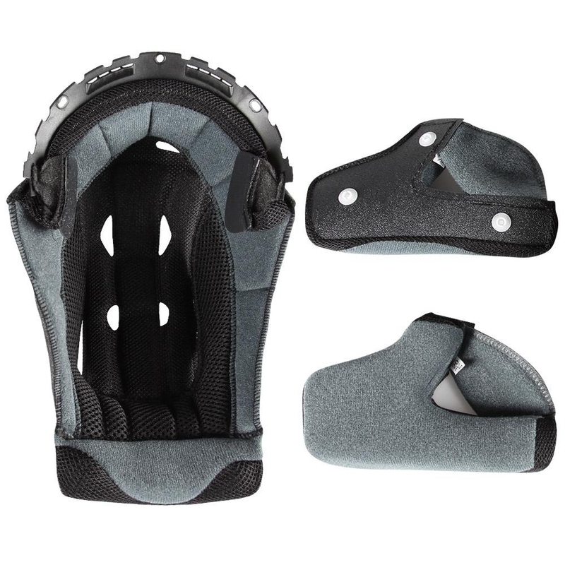 Innenfutter für Kinder-Motocross-Helm Shot Furious Ausverkauf