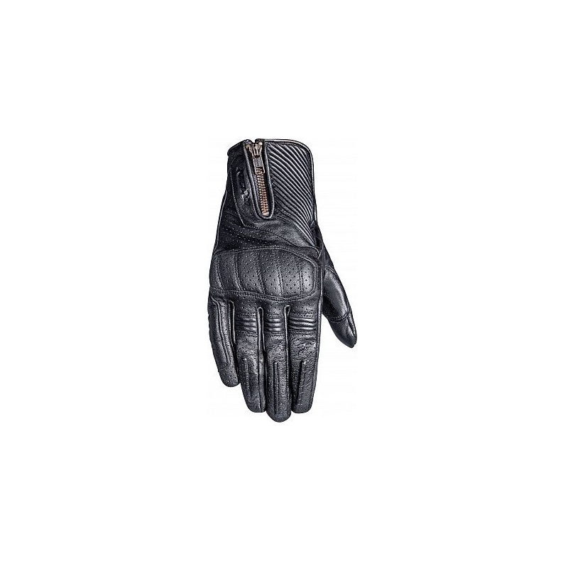 Motorradhandschuhe IXON RS Rocker Schwarz Sale Ausverkauf