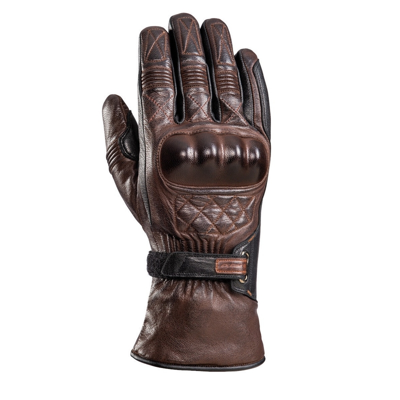 Motorradhandschuhe IXON Pro Vega Braun Ausverkauf