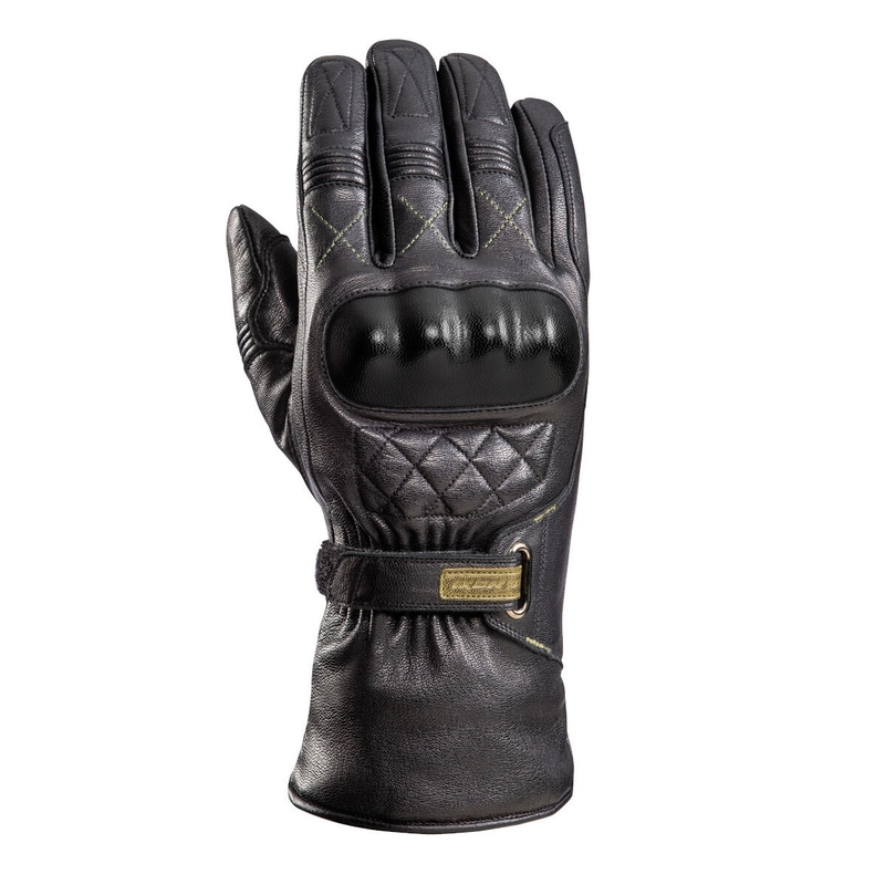 Motorradhandschuhe IXON Pro Vega Schwarz Ausverkauf