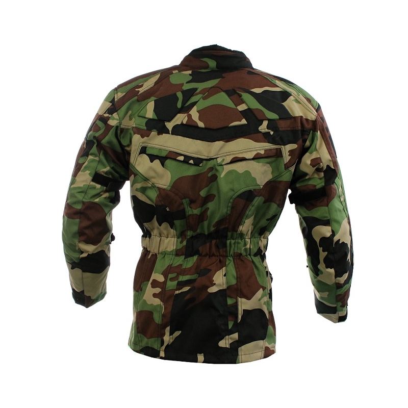 Herren-Motorradanzug RSA Maske - 2 Stück Ausverkauf