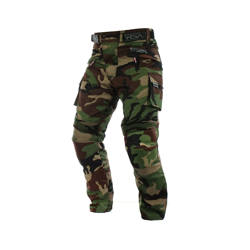 Herren-Motorradanzug RSA Maske - 2 Stück Ausverkauf