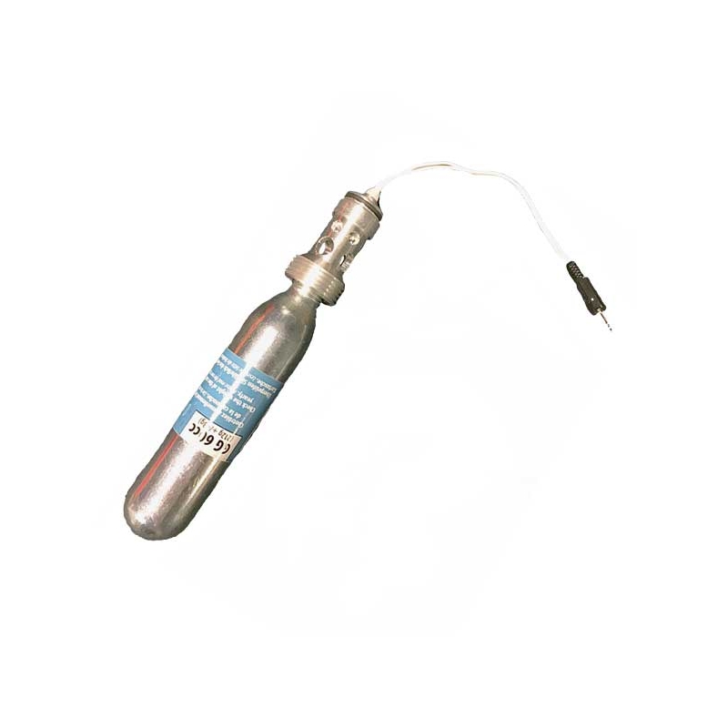 Pyro bombička k elektronickým airbagům HELITE