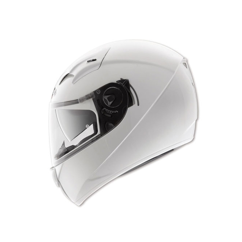 Motorradhelm Caberg Vox weiß Ausverkauf
