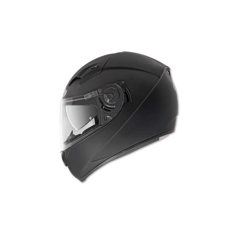 Motorradhelm Caberg Vox schwarz matt Ausverkauf