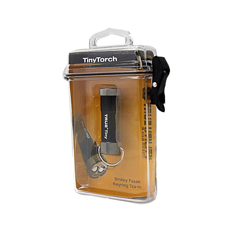 True Utility TinyTorch TU284 Mini-Taschenlampe