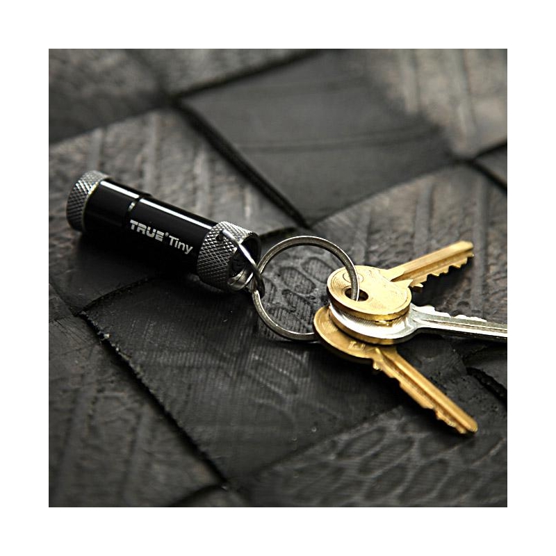 True Utility TinyTorch TU284 Mini-Taschenlampe