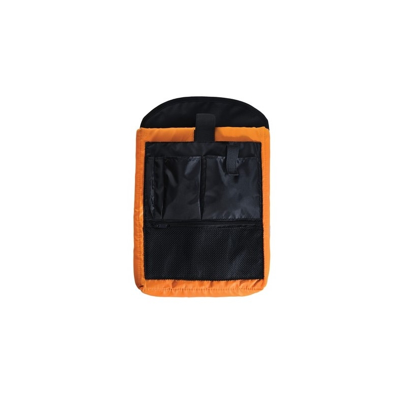 Wasserdichter Rucksack Oxford AQUA EVO schwarz-orange 22 l