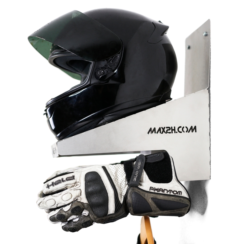 MAX2H Wandhalterung für Motorradzubehör
