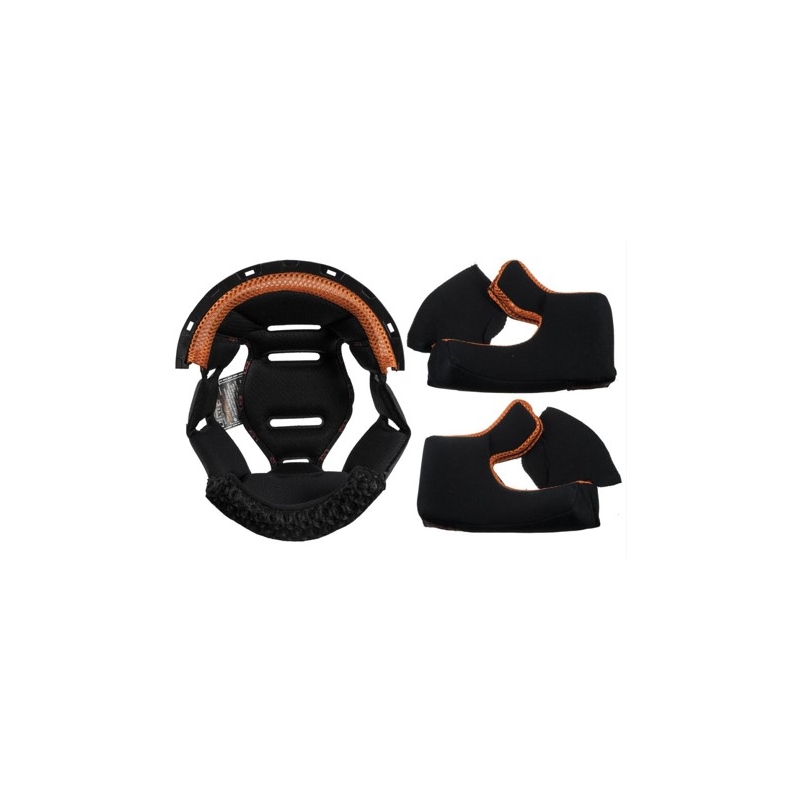 LS2 MX436 Helm Innenraum Ausverkauf