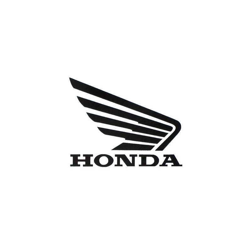 Honda-Aufkleber rechts