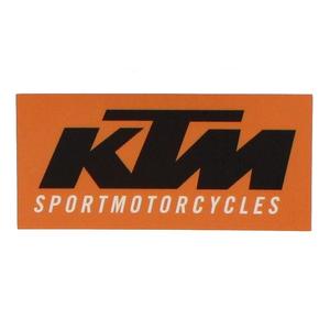 KTM-Aufkleber Logo