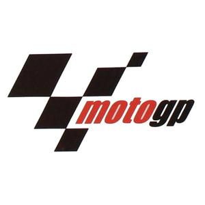 Moto GP-Aufkleber