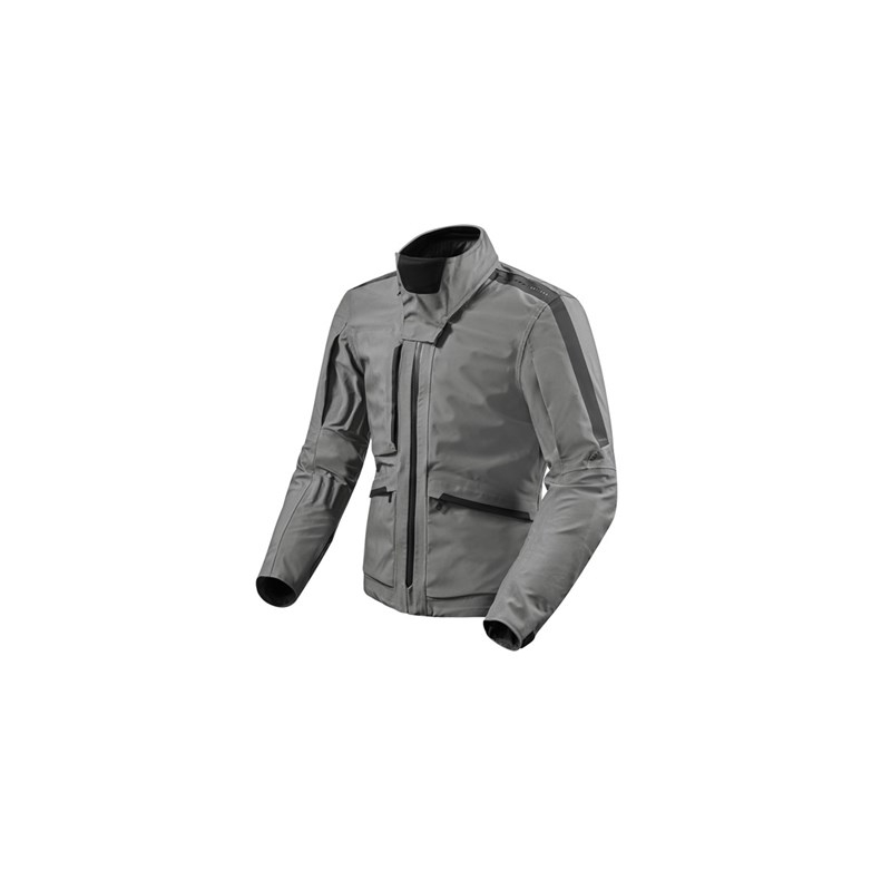 Motorradjacke Revit Ridge GTX grau Ausverkauf