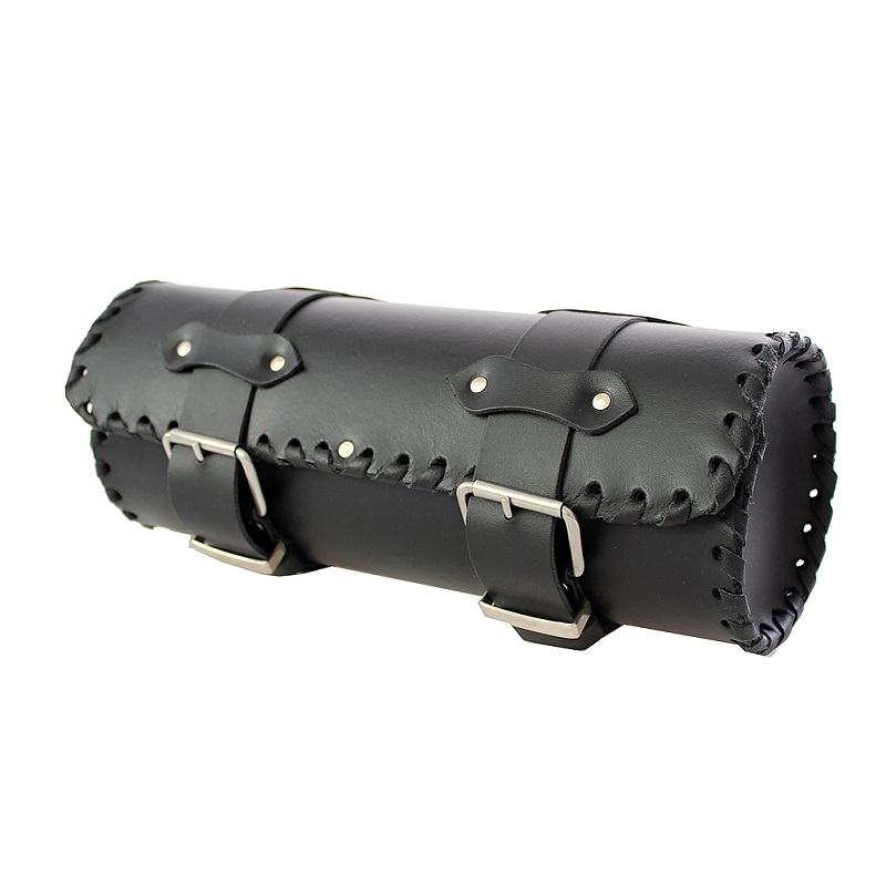 Motorrad-Rollkoffer aus Leder, Chopper/Custom RSA-4A