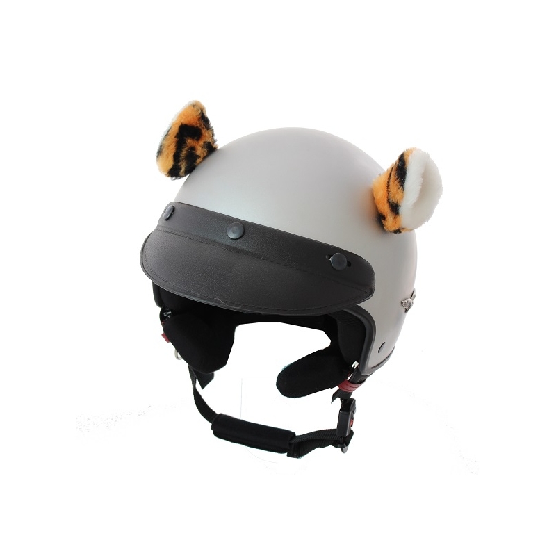 Tigerhelm Ohren