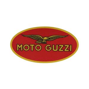 Moto Guzzi Aufkleber