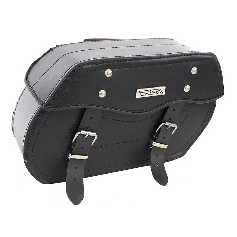 Chopper RSA-11A Motorradtaschen aus Leder
