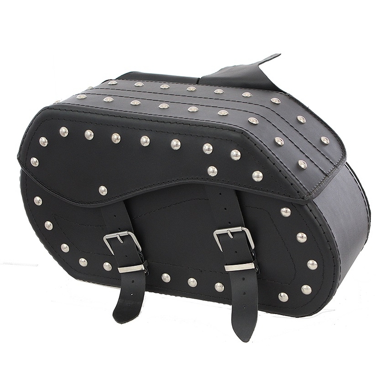 Chopper RSA-12F Motorradtaschen aus Leder