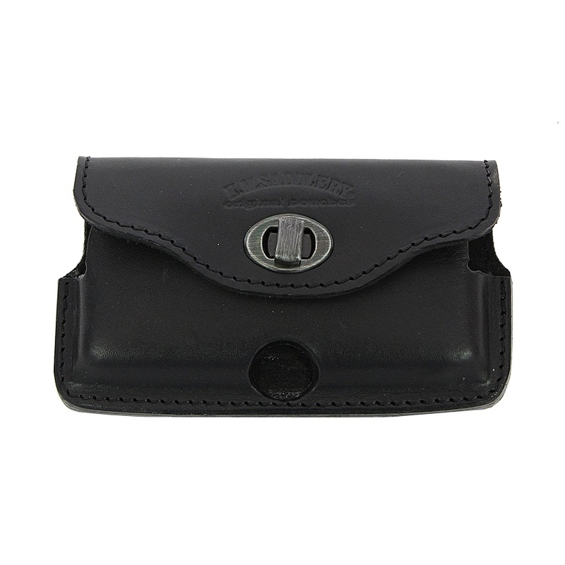 Handytasche aus Leder