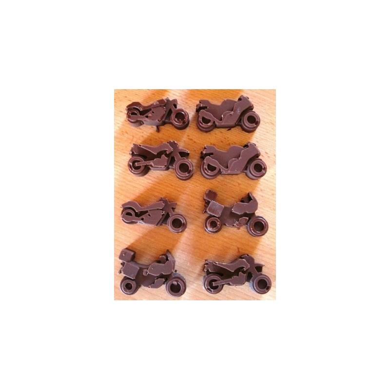 Form für Eis und Schokolade