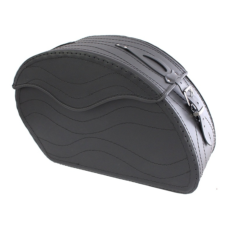 Chopper RSA-15A Motorradtaschen aus Leder