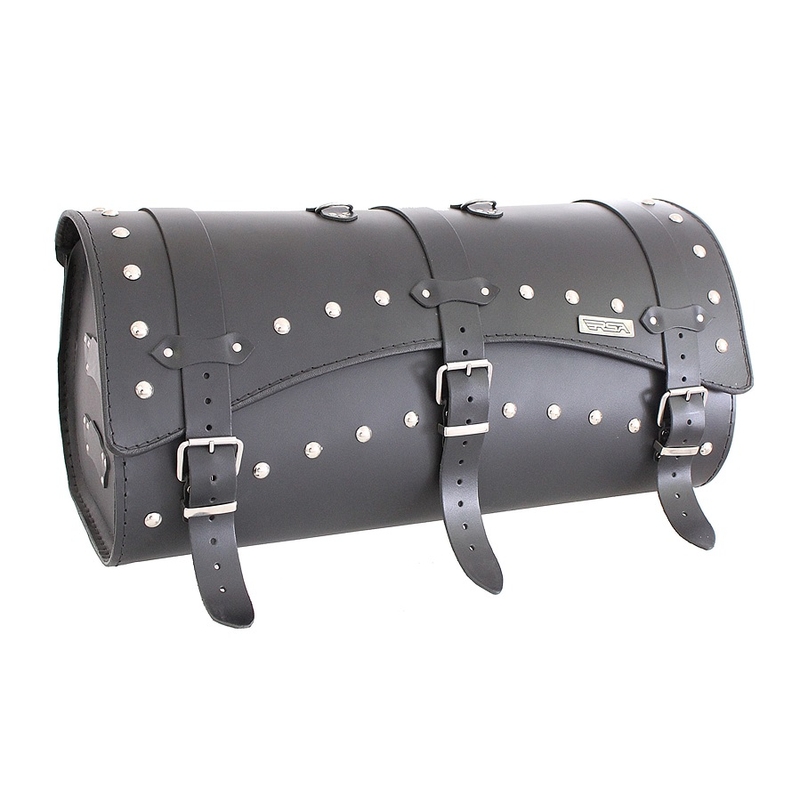 Leder-Motorradkoffer RSA-10B - Länge 60