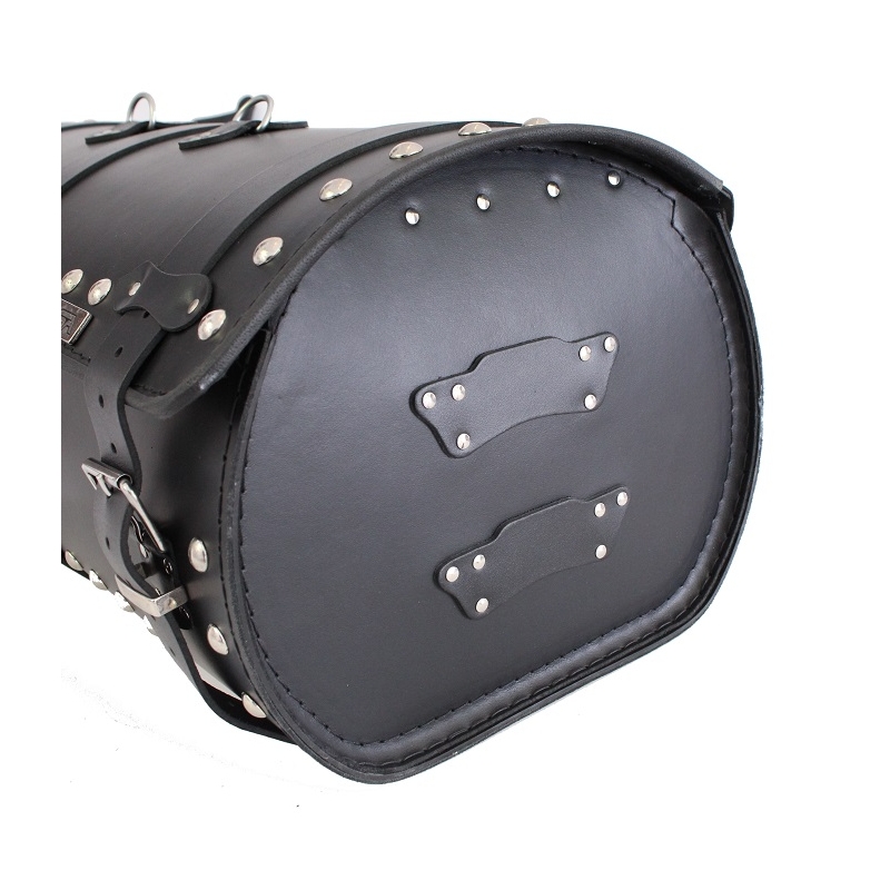 Chopper RSA-6B Motorradkoffer aus Leder