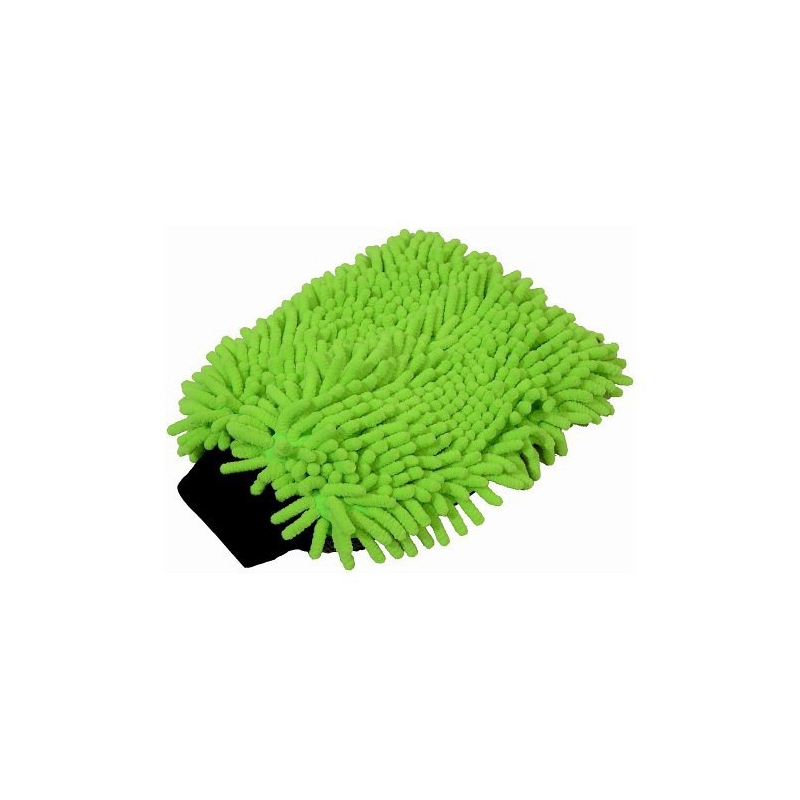 MICROFIBER 2 in 1 Waschhandschuhe